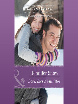 cover image of Love, Lies & Mistletoe